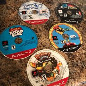 PlayStation games